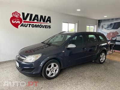 Opel Astra Caravan 1.3 CDTi Cosmo