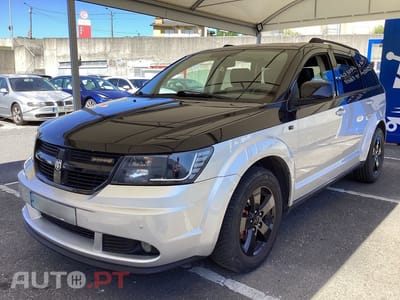 Dodge Journey 2.0 CRD SXT ATX