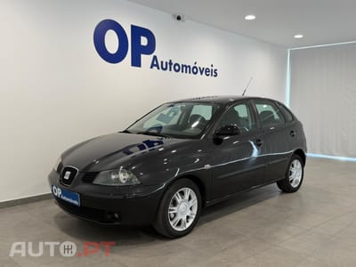 Seat Ibiza 1.4 TDI FResc