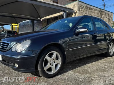 Mercedes-Benz C 220 CDI Avantgarde Aut.