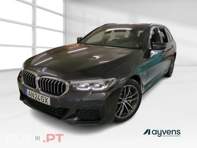 BMW 520 e Pack M