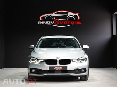 BMW 320 d Touring xDrive Auto