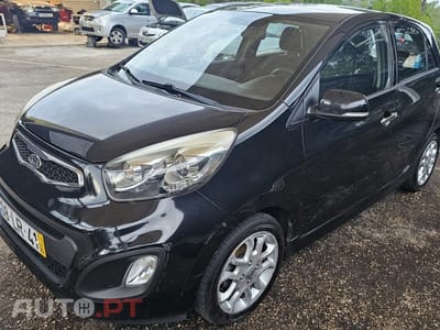Kia Picanto 1.0 CVVT EX