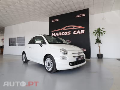 Fiat 500 Híbrido (Gasolina)