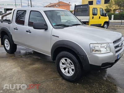 Ford Ranger 2.5 TD Dupla