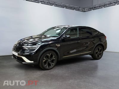 Renault Arkana E-Tech Engineered