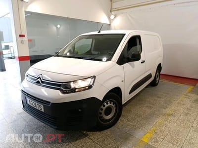 Citroen Berlingo Van 1.5 BlueHDi XL Club