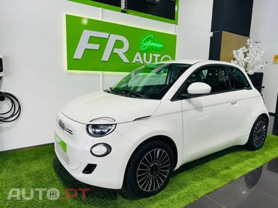 Fiat 500e 42 kWh