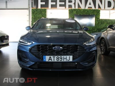 Ford Focus SW ST-LINE