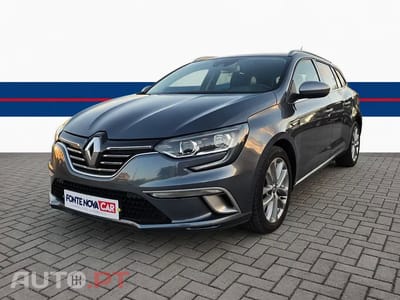 Renault Mégane Sport Tourer 1.5 dCi GT Line