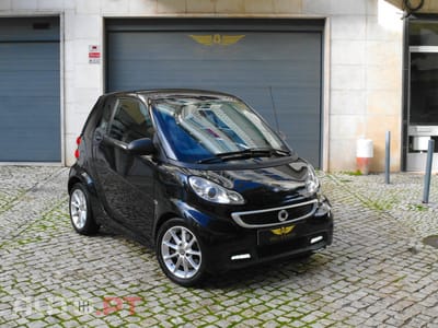 Smart ForTwo 1.0 mhd Passion 71