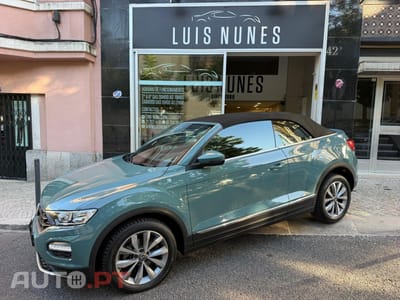 Volkswagen T-Roc 1.5 TSI Style DSG