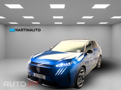 Peugeot E-3008 73 kWh GT
