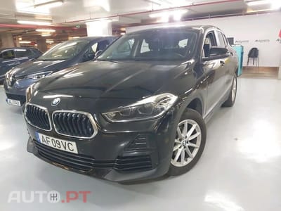 BMW X2 16 d sDrive