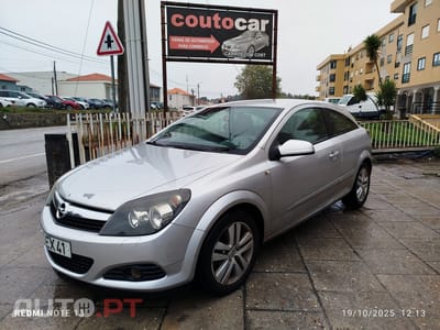 Opel Astra GTC 1.3 CDTi