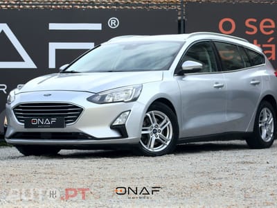 Ford Focus SW Focus 1.5 EcoBlue TDCI Cool & Connect Aut.