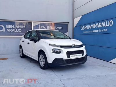 Citroen C3 1.6 BlueHDi Live