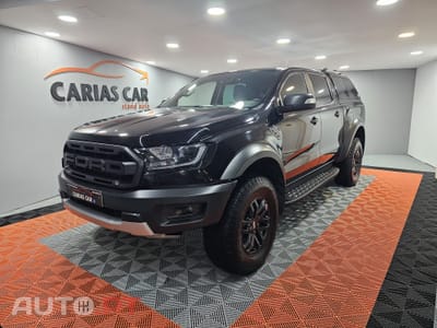 Ford Ranger 2.0 TDCi CD Raptor 4WD