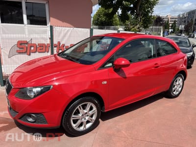 Seat Ibiza 1.2 12V Sport