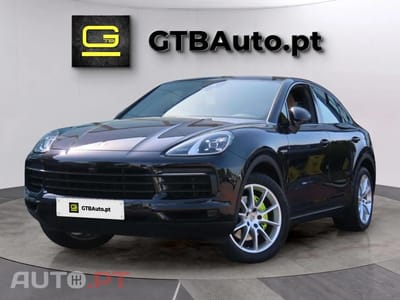 Porsche Cayenne  E-Hybrid