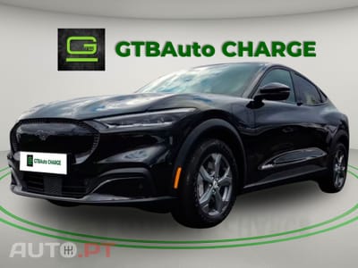 Ford Mustang Mach-E I.V.A DEDUTÍVEL