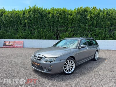 MG ZT 2.0 CDTi 135