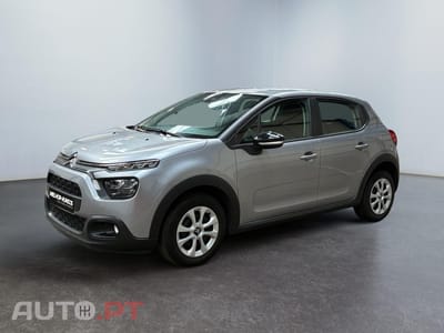 Citroen C3 1.2 PureTech Feel Pack