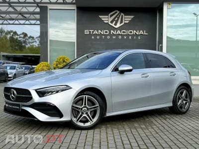 Mercedes-Benz A 250 e AMG Line