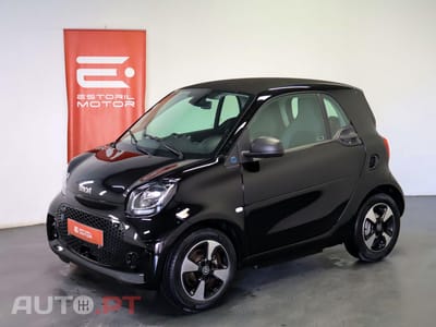Smart ForTwo EQ passion