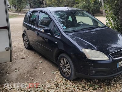 Ford C-Max Ghia