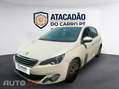 Peugeot 308 1.2 Puretech Allure