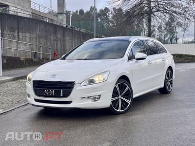 Peugeot 508 SW 2.2 HDi GT AM6