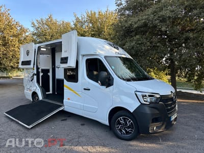 Renault Master III CCB Barbot Polyvan D5 XLS