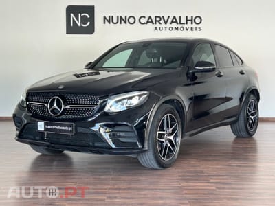 Mercedes-Benz GLC 250 d AMG Line 4-Matic