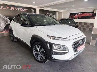 Hyundai Kauai 1.6 CRDi Premium