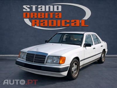 Mercedes-Benz E 200 D