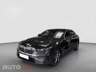 BMW 530 e