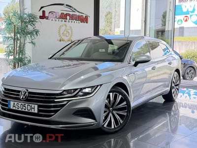 Volkswagen Arteon 2.0 TDI Elegance DSG