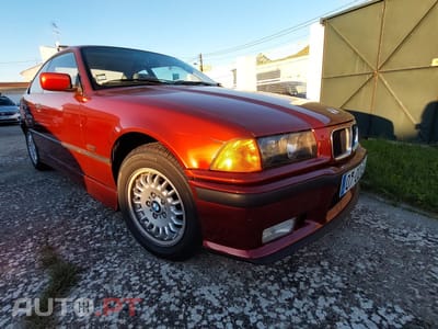 BMW 316 i Coupé