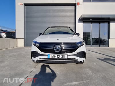 Mercedes-Benz EQA 300 4Matic AMG Line