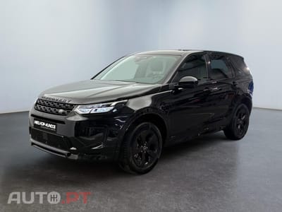 Land Rover Discovery Sport P300e R-Dynamic
