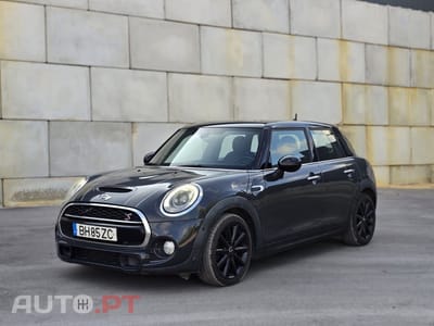 MINI Cooper Cooper SD Seven Chili