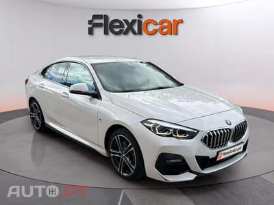 BMW 216 d Pack Desportivo M