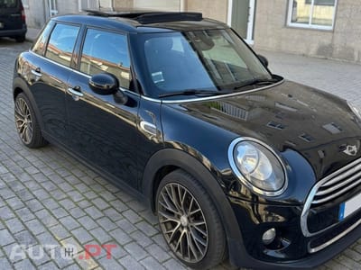 MINI Cooper F55