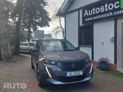 Peugeot 2008 1.5 BlueHDi Allure Pack