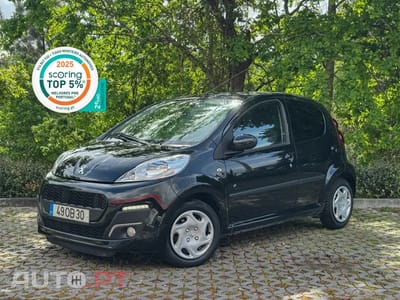 Peugeot 107 1.0 SE Envy