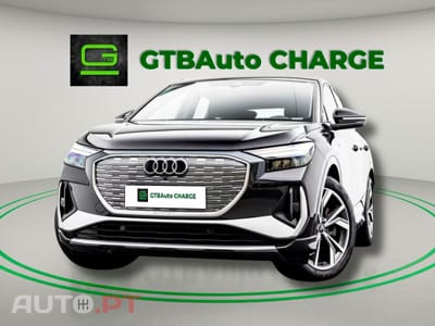 Audi Q4 E-Tron SPORTBACK 40 S LINE 20 I.V.A DEDUTÍVEL