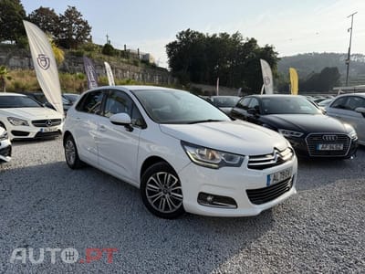 Citroen C4 1.6 BlueHDi Feel EAT6