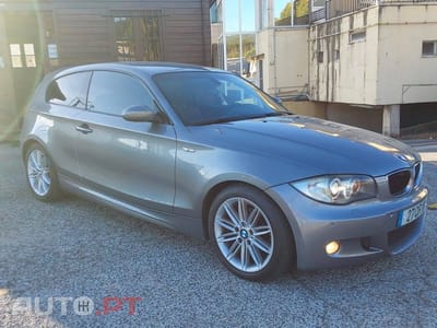 BMW 118 d Pack M