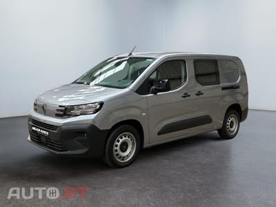 Peugeot Partner 1.5 BlueHDi XL EAT8